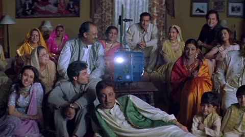 Hum Saath Saath Hain Superhit Movie