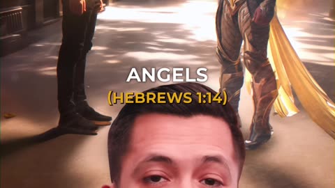 100% Biblically Accurate Angel Facts 🤯😱