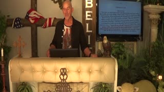 06.18.2025.Growing in Grace Part 21: Perfect God, Perfect Plan, Perfect Power!!