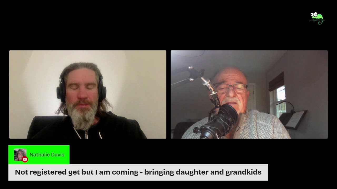 The Chameleon Church Show 042925