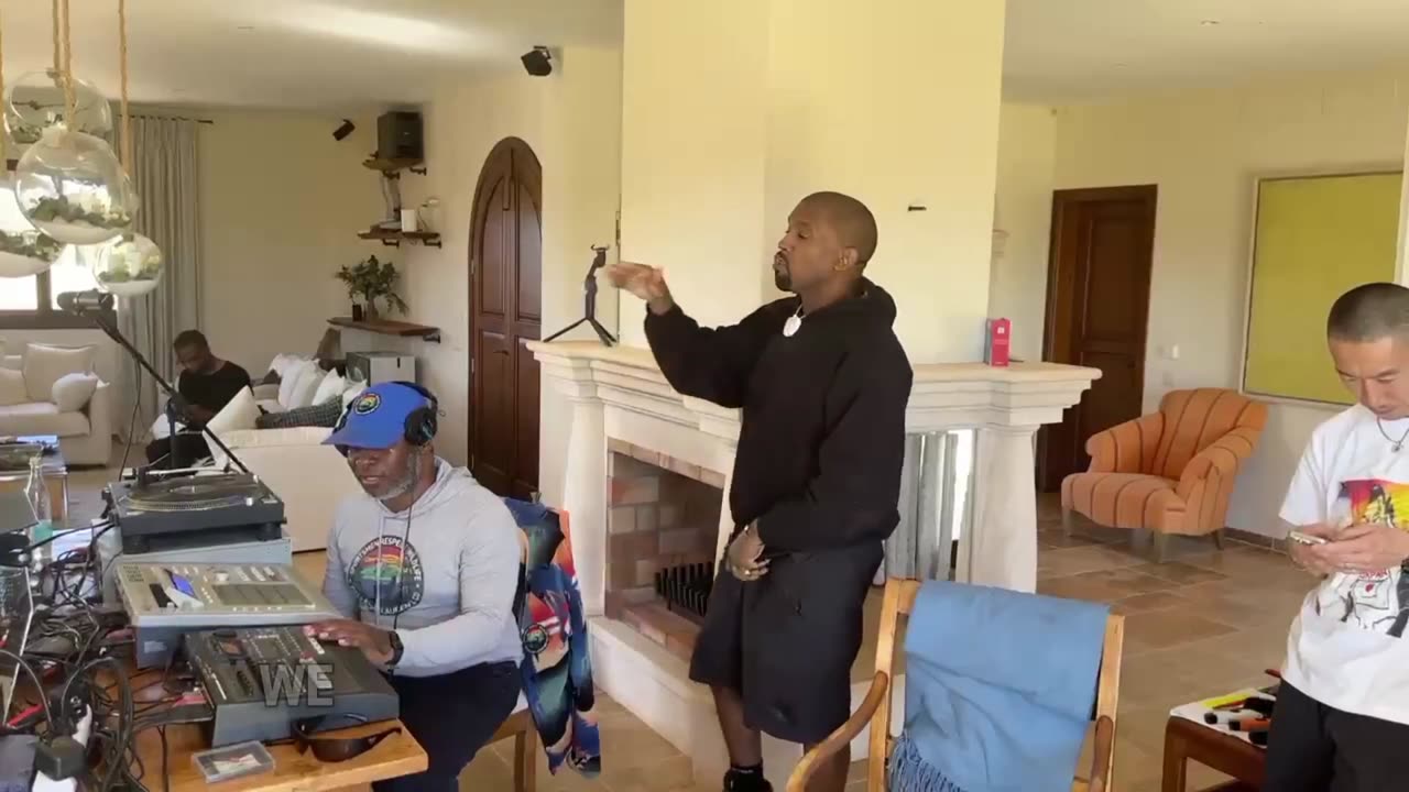 YE says him & Nick Fuentes need to have Adin Ross in an interrogation room