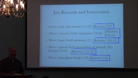 Numbers Part 11: Promises and Insolence