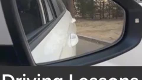 Car Driving Lessons