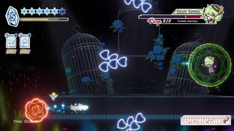 Touhou: Hero of Ice Fairy DLC Final🐼