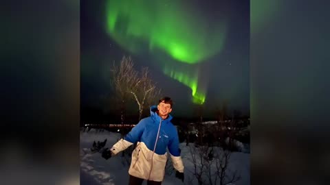Inside the COLDEST Train on Earth (-42°C)