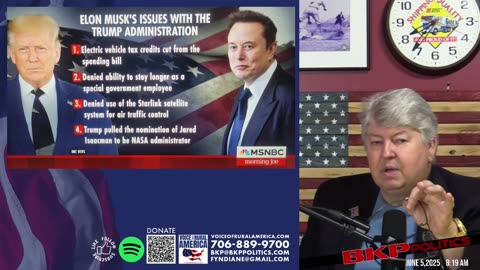 AOC’s Shocking NYC Mayor Pick, and Musk’s NASA Betrayal—What’s Really Going On?