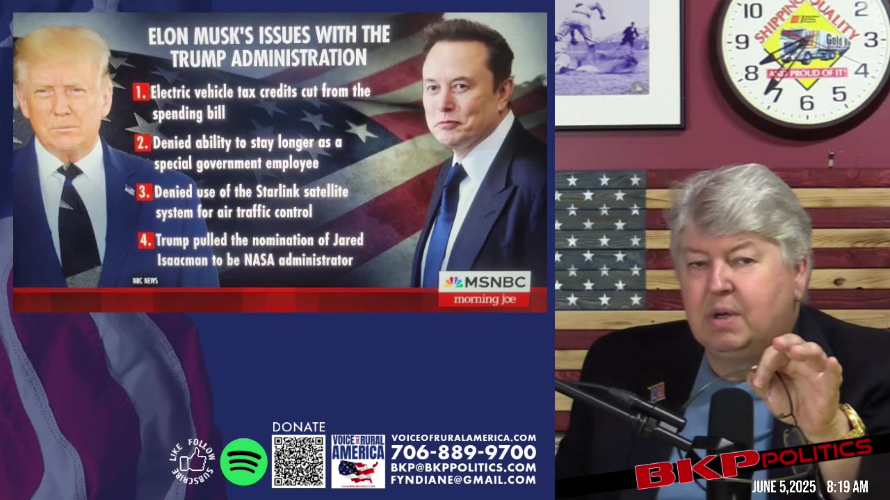AOC’s Shocking NYC Mayor Pick, and Musk’s NASA Betrayal—What’s Really Going On?