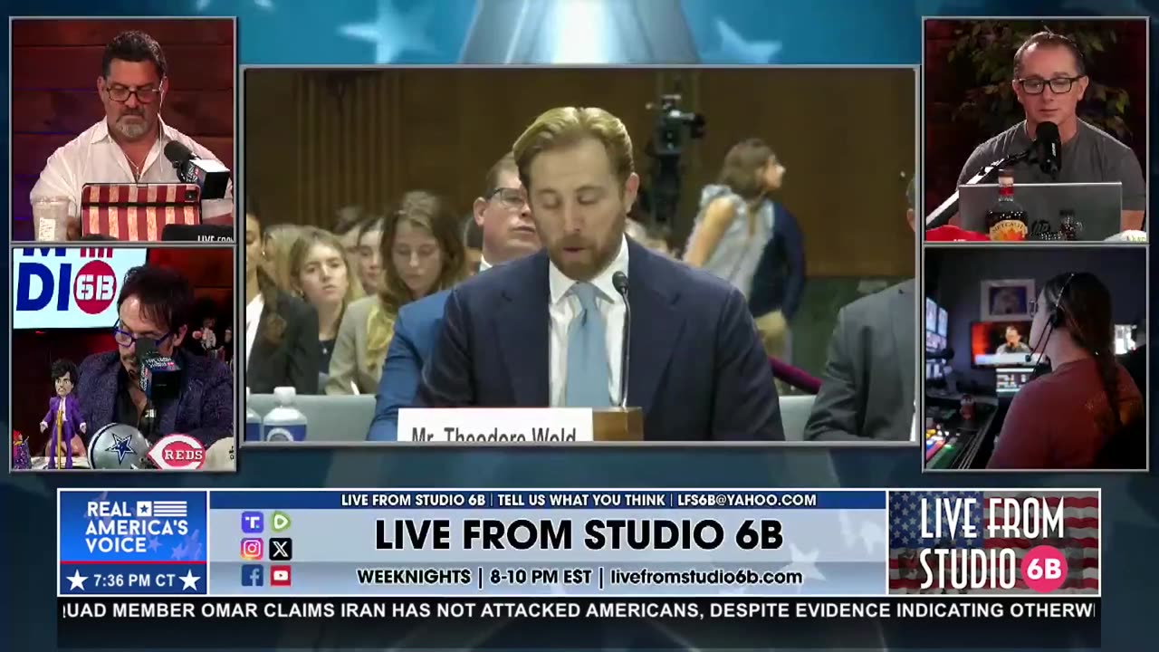 TESTIMONY ON THE AUTOPEN