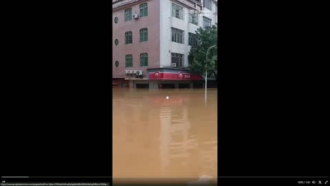 HISTORIC FLOOD