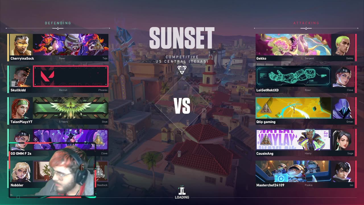 IDK why you aren't watching VALORANT