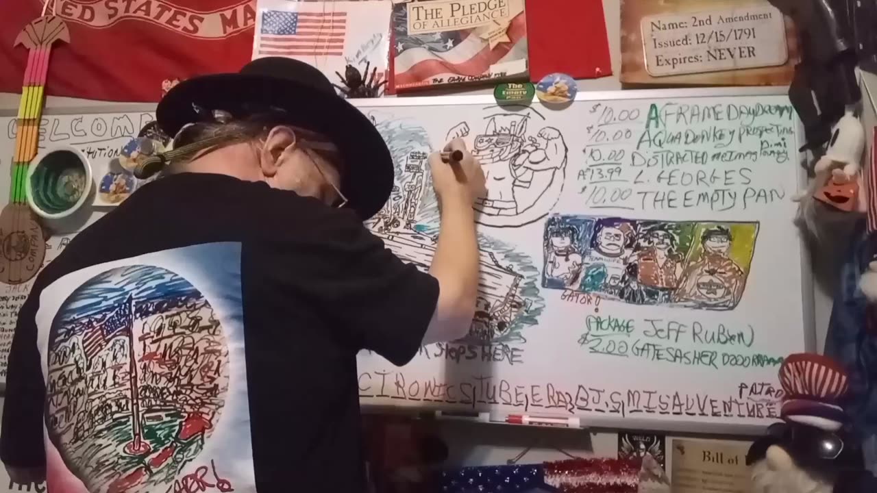 The Donkey @AquaDonkeyProspecting