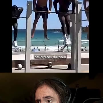 Asmongold - Australia needs to be stopped