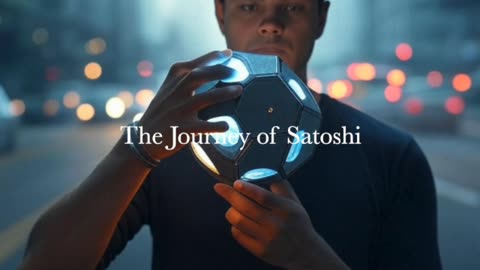 The Journey of Satoshi audio Ch. 16-19