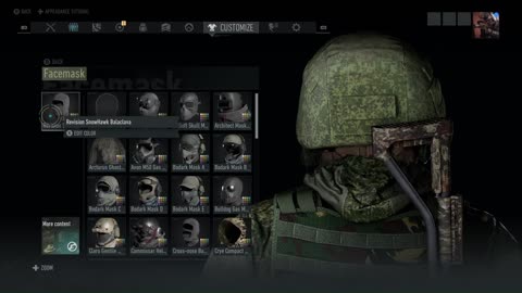 Ghost Recon Breakpoint Slavic brothers Russia and Belarus Military Outfits