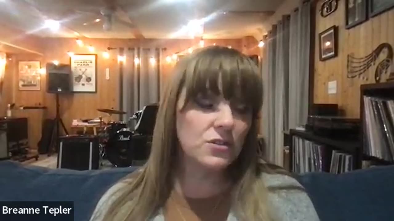 Breanne Tepler and The Front Porch Sinners