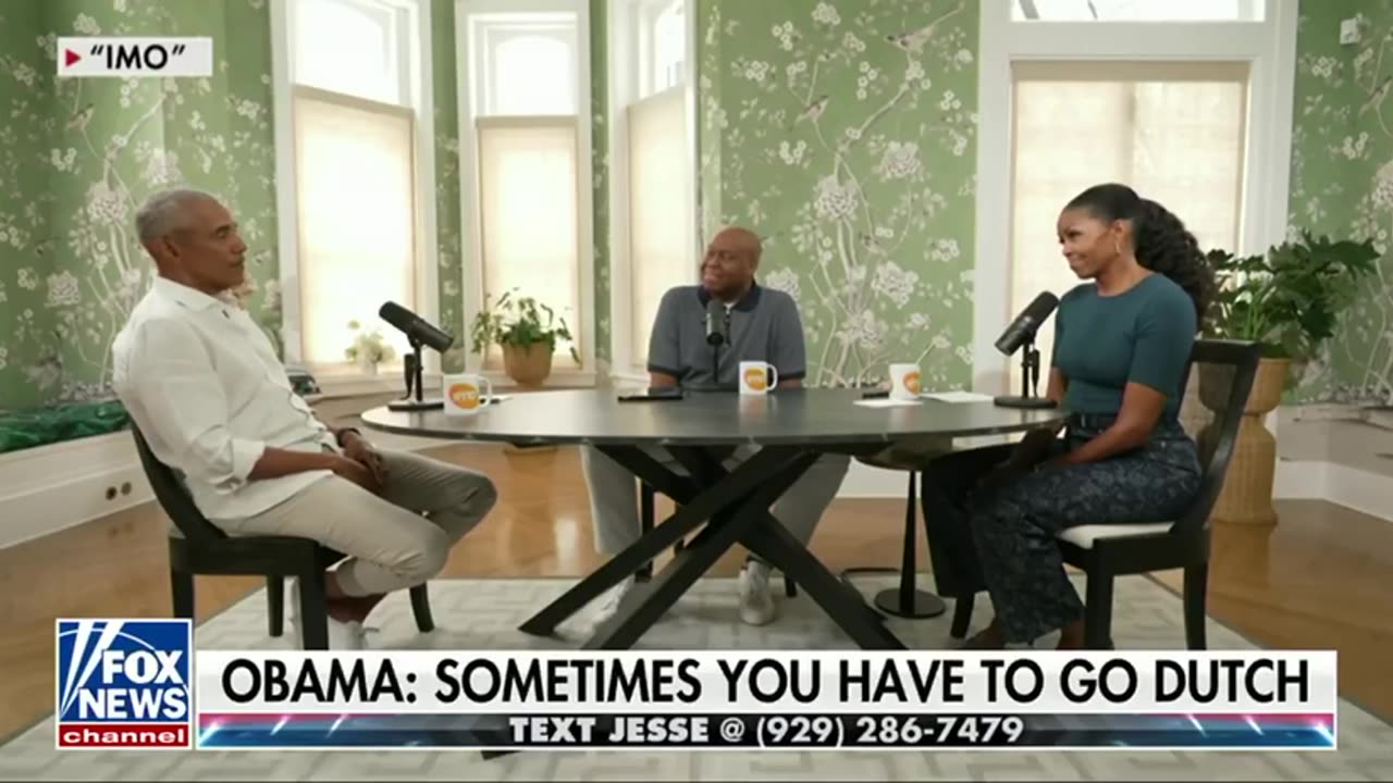 The Psychopathic Obama's; Satan's Deceivers