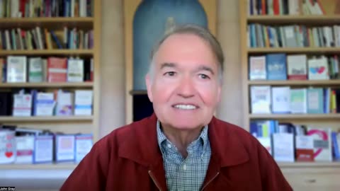 John Gray on communicating and meeting needs of opposite sex