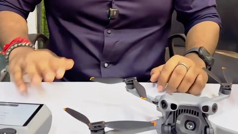 DJI Mini 5 Pro Fly More Combo Unboxing – Hidden Features & Full Review You Can’t Miss!