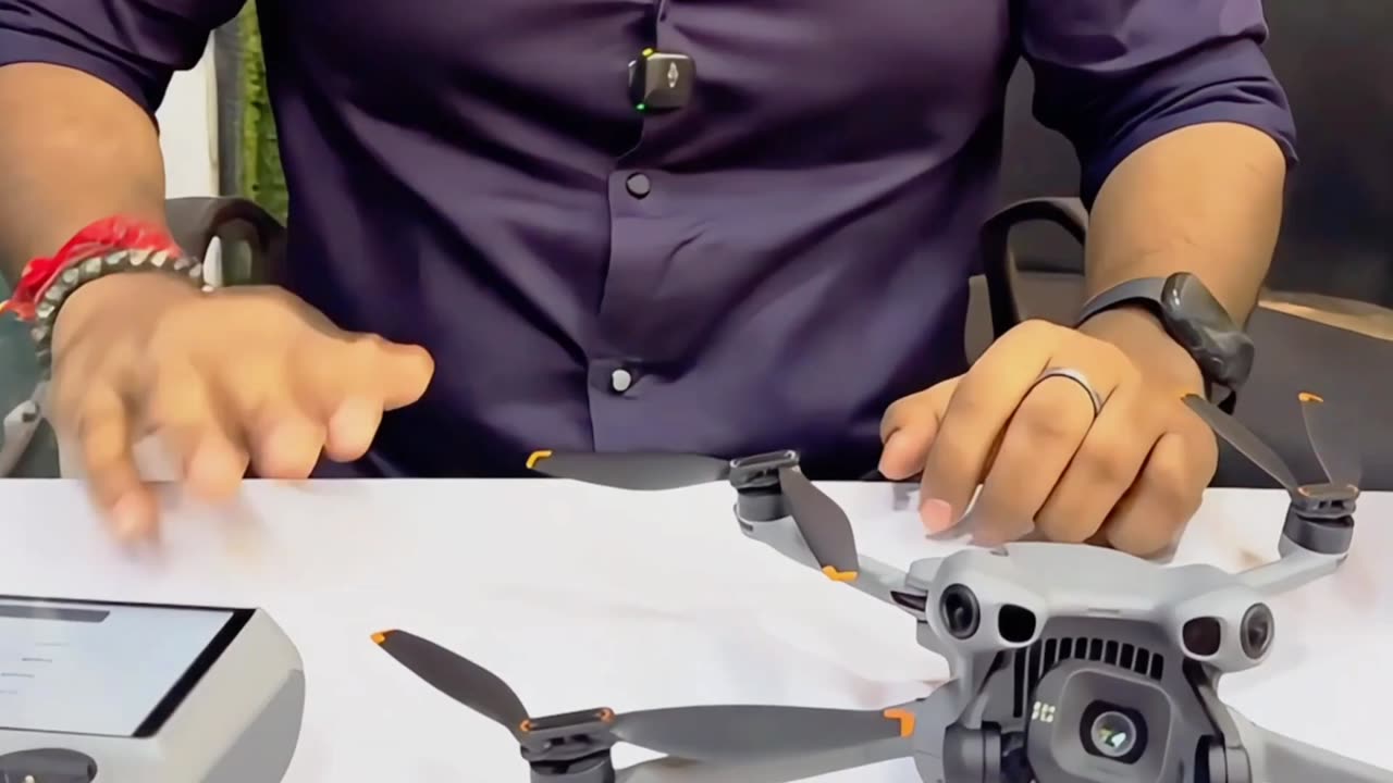 DJI Mini 5 Pro Fly More Combo Unboxing – Hidden Features & Full Review You Can’t Miss!