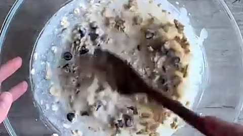 Breaking: How to make Baked Oats! tutorial