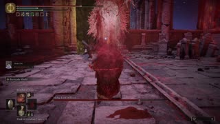 Elden Ring NG+1 | Mohg, Lord of Blood boss fight w/Mimic Tear #eldenring #eldenringbosses