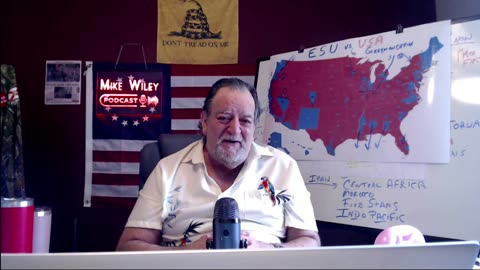 Mike Wiley's America First Podcast - Why Politicians hate Donald Trump