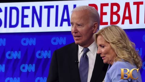 New book exposes Jill Biden’s power grab amid husband’s political demise