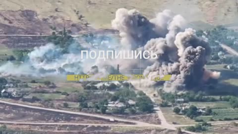 💥🎯 Ukraine Russia War | RU POV: FAB-500 Strike Destroys 153rd Mechanized Brigade in Donetsk | RCF