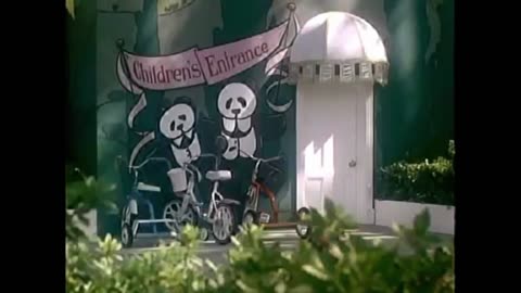 80s Twilight Zone - Children's Zoo