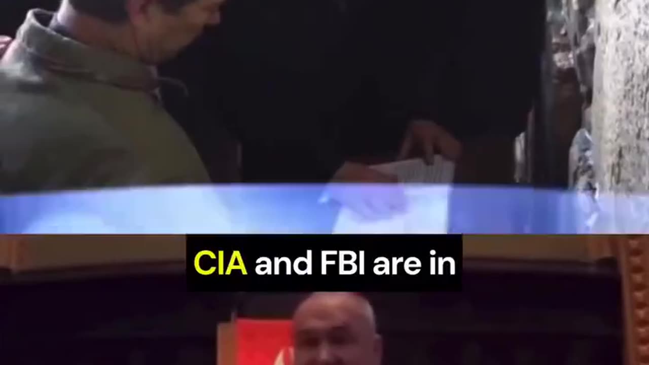 Robert David Steele - The Control Network