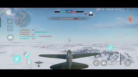 War Thunder DB-3B, IL-2 bomber