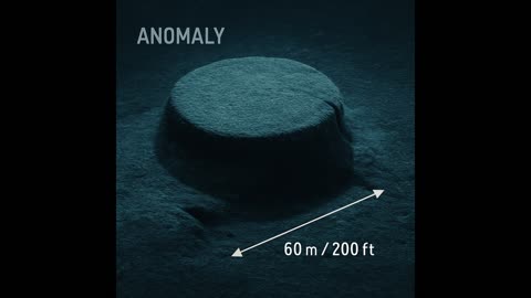 The Baltic Sea Anomaly: The UFO Hidden Beneath the Waves