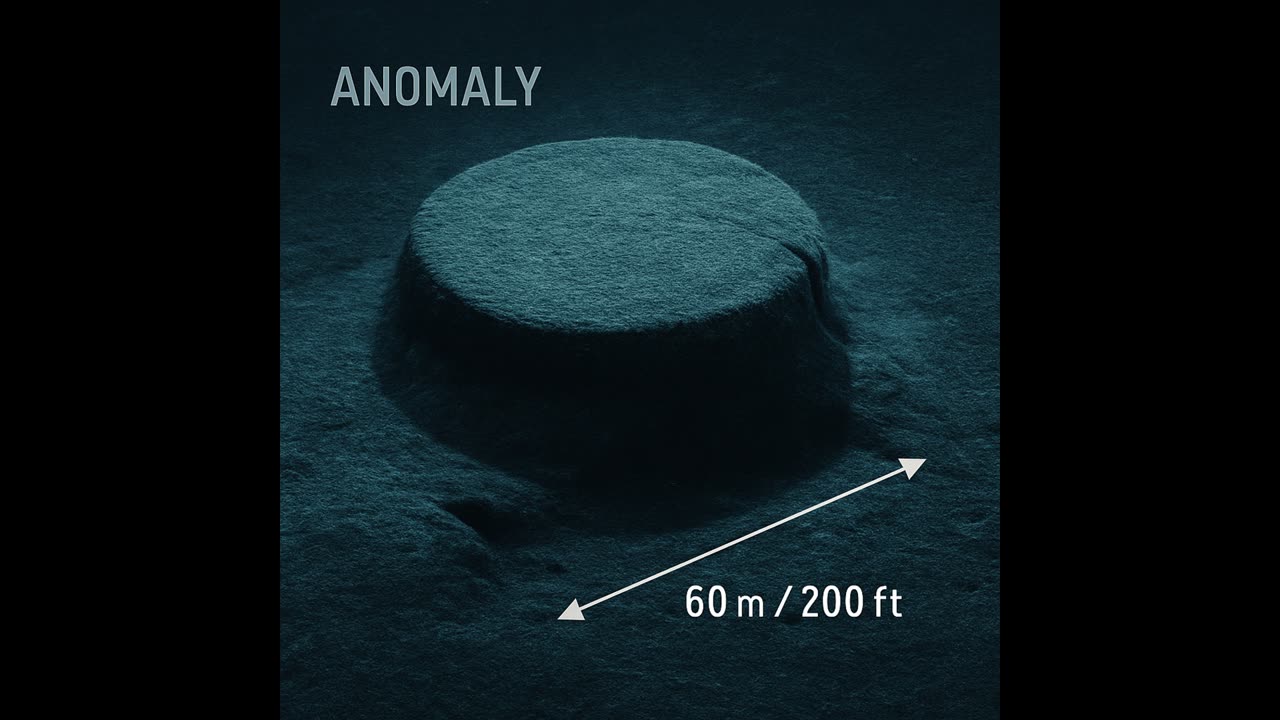 The Baltic Sea Anomaly: The UFO Hidden Beneath the Waves