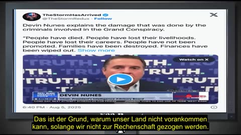 Wenn eine Republik korrumpiert ist, ist der einzige Weg, sie zu beseitigen