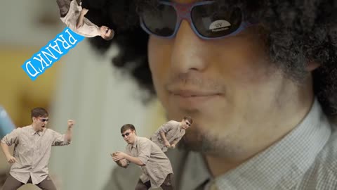 IT'S JUST A PRANK BRO