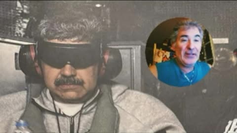 VENEZUELANS CELEBRATE MADURO'S REMOVAL, SMALLIS VOW WAR AGAINST WEST & MO'!