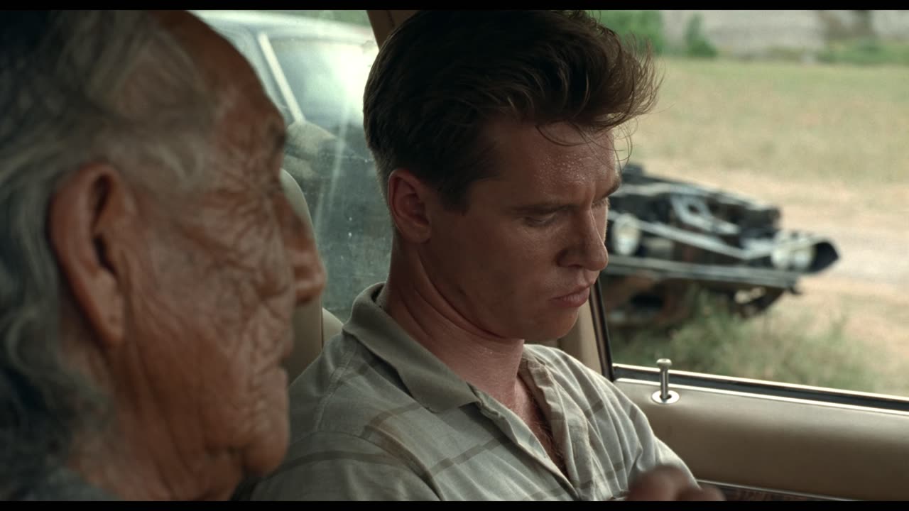 Thunderheart (1992) 4K - Who IS Thunderheart_ _ Movieclips