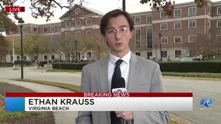 Virginia Beach High School assistant principal, brother arrested for plotting to shoot ICE agents