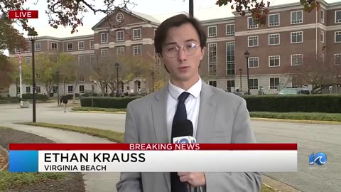 Virginia Beach High School assistant principal, brother arrested for plotting to shoot ICE agents