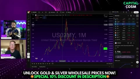 Reveals 3 Massive Predictions For 2026