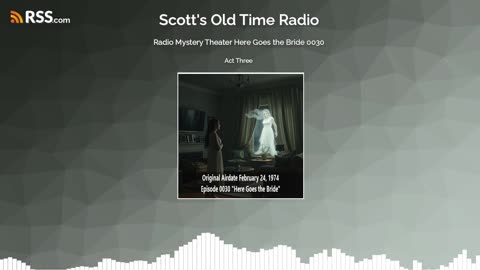 Radio Mystery Theater Here Goes the Bride 0030
