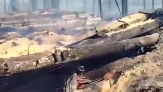 ☠️💥 Strike on Russian artillerymen!