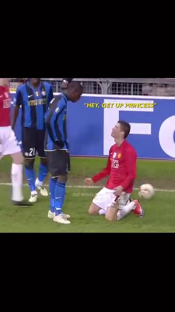 If you think there is another GOAT aside Cristiano Ronaldo think again!!!