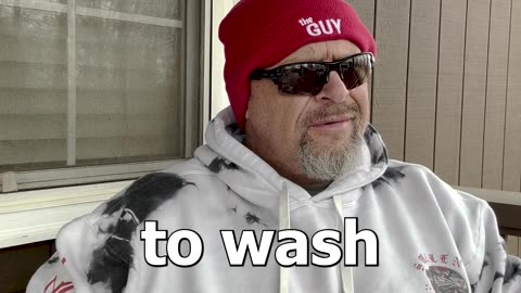 Wash My Face