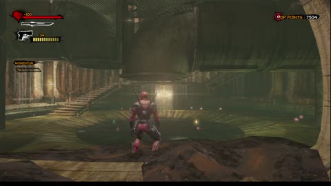 Deadpool gameplay