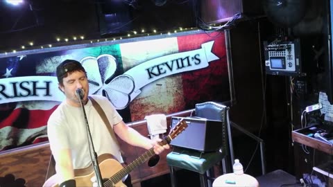 MARCH 22 2025 LIVE AT IRISH KEVIN'S BAR PART 2