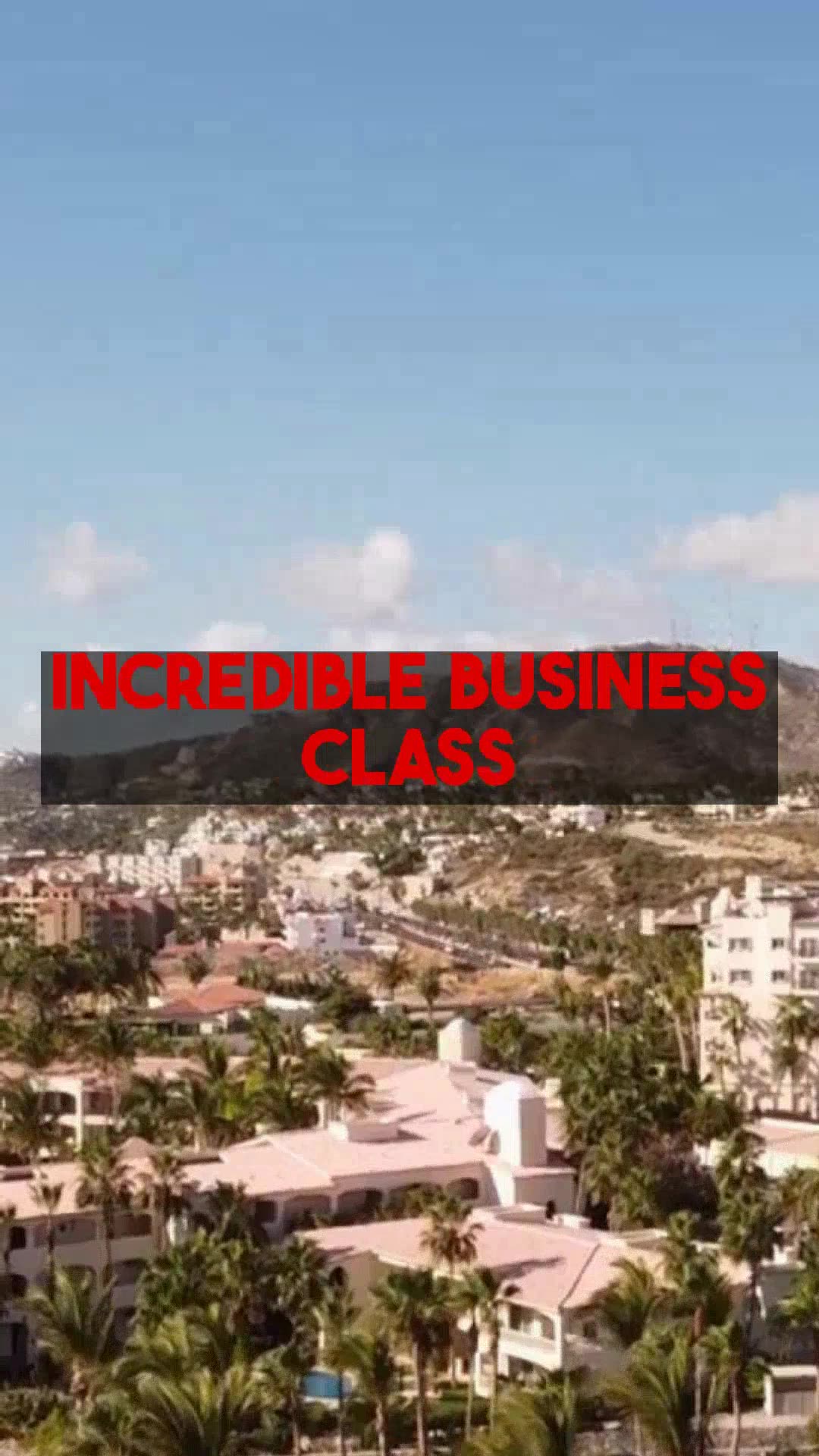 Mighty Travels PREMIUM: Business Class & 5-star hotels explained. See how:...