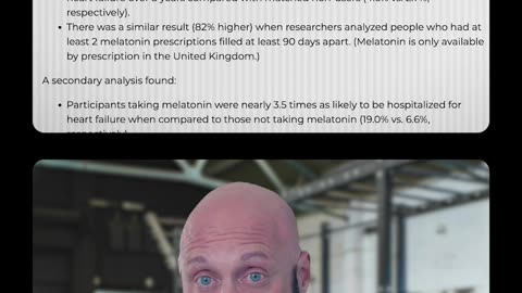 Does Melatonin Really Cause Heart Failure? The Truth.