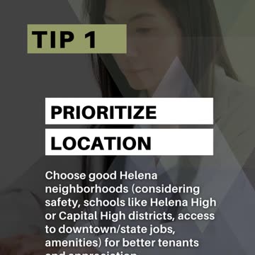 5 MUST-KNOW Tips for Investing in Helena Real Estate 2025!