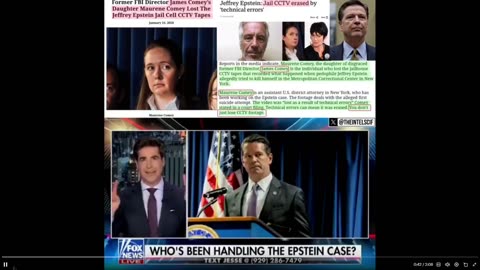 Alex Jones: on the 'Epstein’s death is not a cover-up' he calls bullshit on Patel